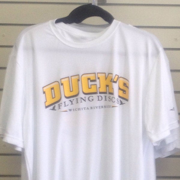 Apparel Duck's Flying Discs